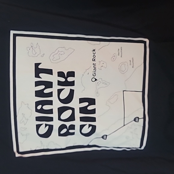 Joshua Tree distillery tshirt - Picture 5 of 5